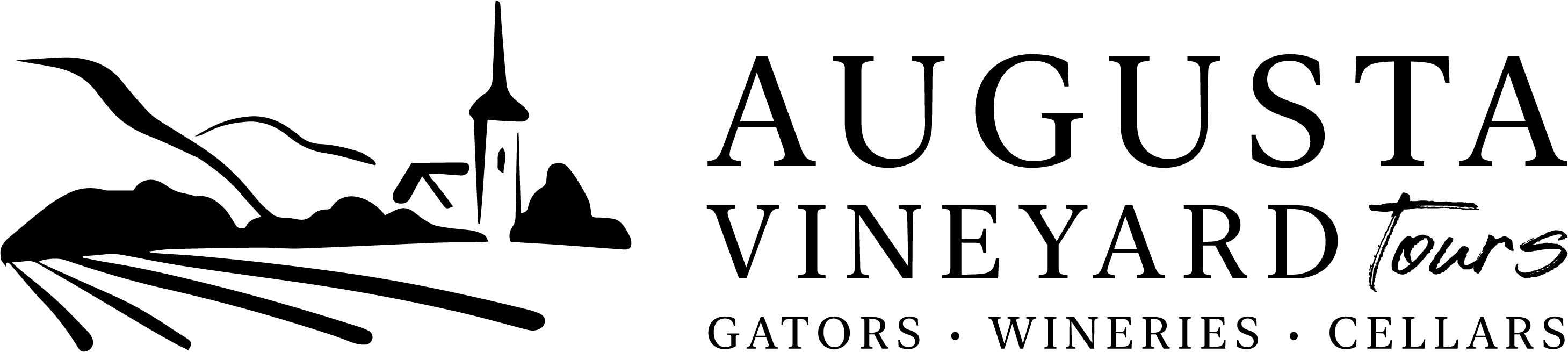 Augusta Vineyard Tours Logo